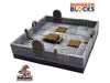 Dungeon Blocks 40pc Starter Room - Dungeon Theme