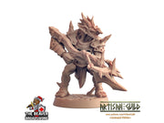 6 Hobgoblin Warrior Mini Set