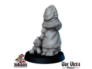 Human Herald DnD mini - Vae Victis | Villager | Human | Male | NPC | Townsfolk | Noble | Medieval | Court | Royal | NPC, Fantasy, Pathfinder