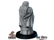 Winter Grandma DnD mini - Vae Victis | Villager | Old | Female | NPC | Townsfolk | Cold | Medieval | Winter | Pathfinder | NPC | Fantasy