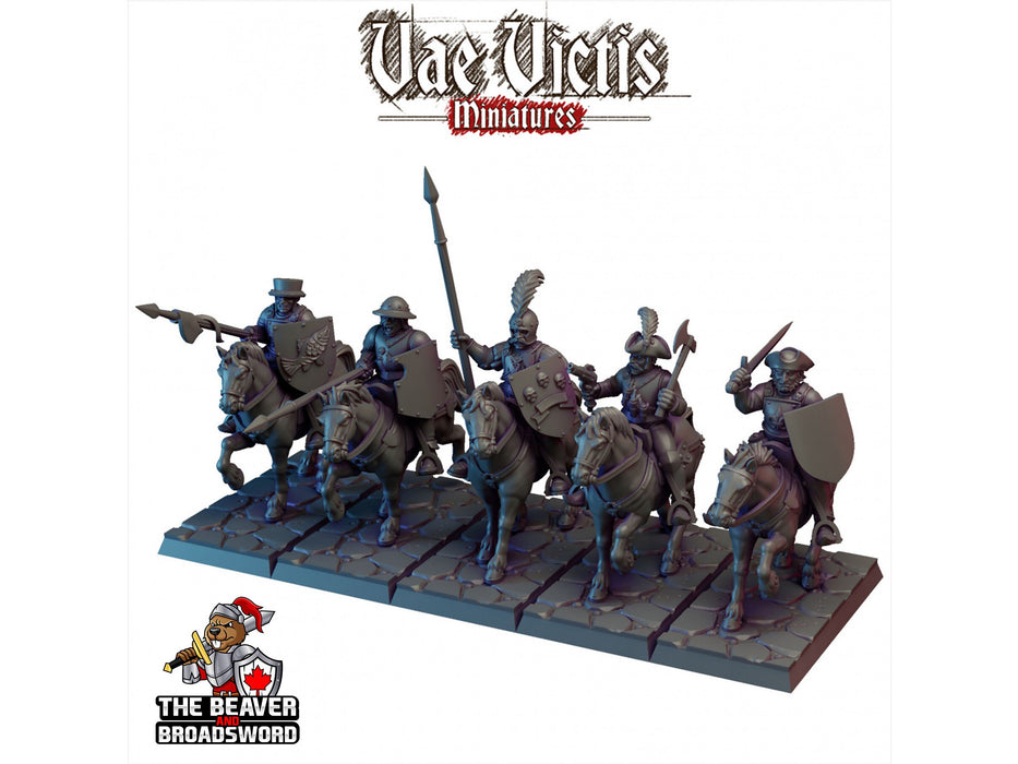 Light Cavalry Complete Set