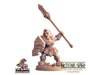 Dwarven Oathbreaker 6 Mini Set - Artisan Guild | DnD | Dwarf | Fighter | Female | Male | Ranger | Artificer | Pathfinder | Clan, Bundle