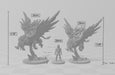 Dwarven Oathbreakers 11+1 dnd mini set - Artisan Guild | Dwarf | Fighter | Female Male | Ranger | Barbarian | Pathfinder | Bundle | pack