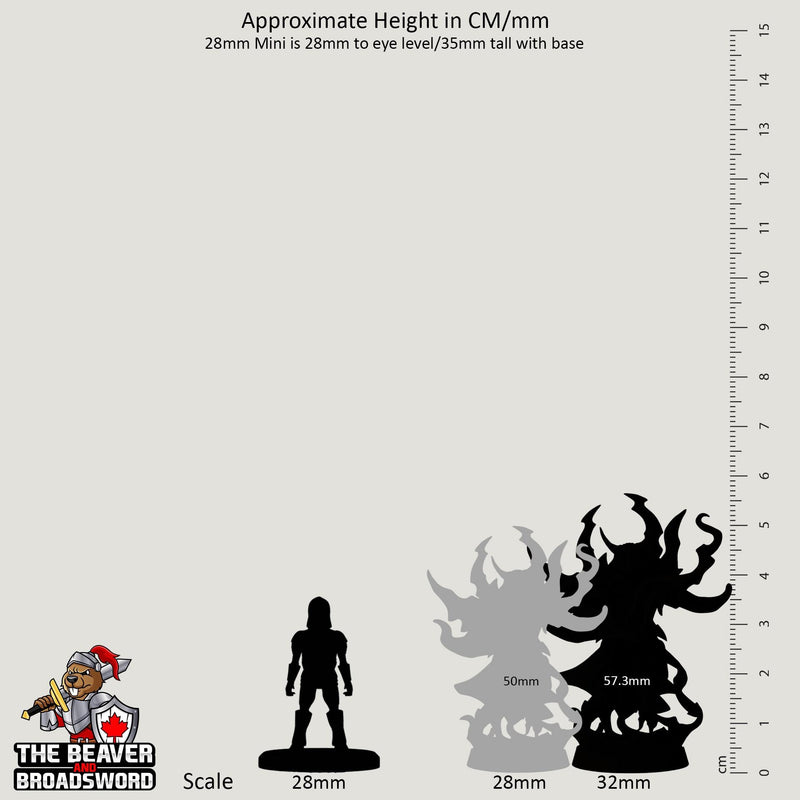 Owlkin Aarakocra Wizard Sorcerer Druid premium DnD mini - High Quality Resin Printed 28mm 32mm Tabletop Miniature, Tough, Durable, Figurine