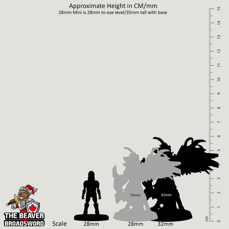 Aarakocra Paladin Cleric premium DnD mini - High Quality Resin Printed 28mm 32mm Tabletop Miniature, Tough, Durable, Figurine and Diorama
