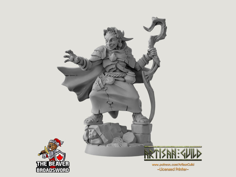 Scourgeland Survivor F dnd mini - Dungeons and Dragons | Female | Rogue | Barbarian| Human 5e Fantasy Pathfinder 2e 5e Tabletop Mini RPG