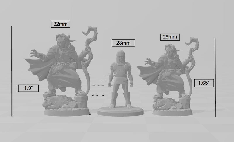 Scourgeland Survivor F dnd mini - Dungeons and Dragons | Female | Rogue | Barbarian| Human 5e Fantasy Pathfinder 2e 5e Tabletop Mini RPG