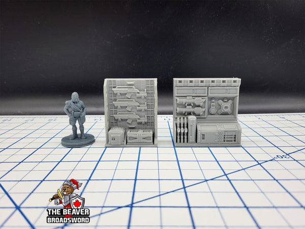Small Armory