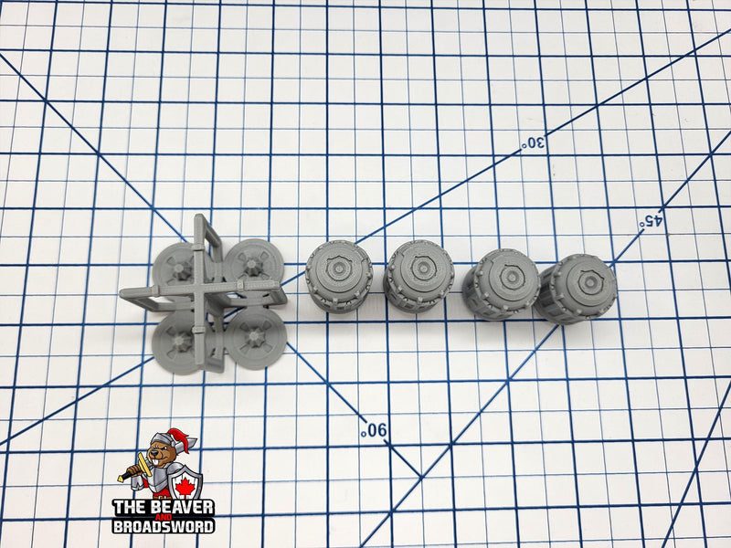 Scifi Cargo Cannisters and Frame - EC3D , Infinity, Legion, Cyberpunk, Starfinder, tabletop terrain, Sci-fi Scenery, Wargaming, Space Hangar