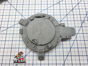 Scifi Landing Pad Set - EC3D , Infinity, Legion, Cyberpunk, Starfinder, tabletop terrain, Sci-fi Scenery, Wargaming, Vehicle, Space, hangar