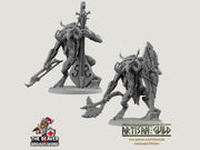 Zukki the Troll Warrior Musician - Artisan Guild | Troll | Monster | Melee | Large | Fantasy | DnD | Pathfinder | RPG | Dungeons and Dragons