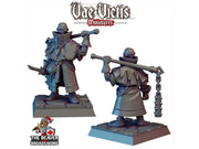 Rat Giants Complete mini set- Monster, Mutant - DnD, Fantasy, High Quality Resin Printed 28mm 32mm Tabletop Miniatures Tough Figurine