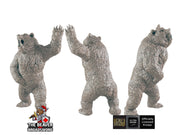 Bear | DnD Miniature, Premium Resin, Durable and Tough for your TTRPG and Wargaming! 32mm, 28mm, Beast, Animal, Mountain, Monstrosity