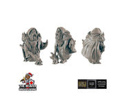 Dark Dwarf 2 | DnD Miniature, Premium Resin, Durable and Tough for your TTRPG and Wargaming! 32mm, 28mm, Male, Duergar, Mountain, Underdark