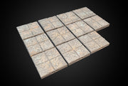 MAGNETIC Dungeon Tiles Core Set - Dungeon Theme | Painted Tabletop Terrain | Dungeons And Dragons, D&D, Pathfinder, Dragonlock, DnD, Wargame