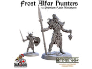 Frost Alfar Hunter A | Premium Resin Miniature for Tabletop Gaming, DnD, Wargaming and more! Perfect Elf or Drow