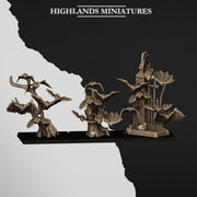 Monsters of the Crypt 31 Mini Set - 28/32mm Scale Premium Resin Models for Wargaming and RPG, DnD
