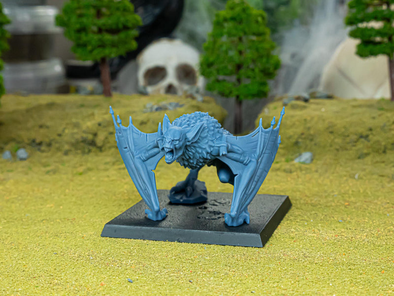 Monsters of the Crypt 31 Mini Set - 28/32mm Scale Premium Resin Models for Wargaming and RPG, DnD