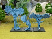 Monsters of the Crypt 31 Mini Set - 28/32mm Scale Premium Resin Models for Wargaming and RPG, DnD