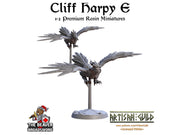 Cliff Harpies 1-12 Miniature Set | Premium Resin Miniatures for Tabletop Gaming, DnD, Wargaming and more!