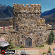 The Counts Keep - Medieval Gaming Terrain for your Wargaming, Tabletop RPGs and Dioramas!