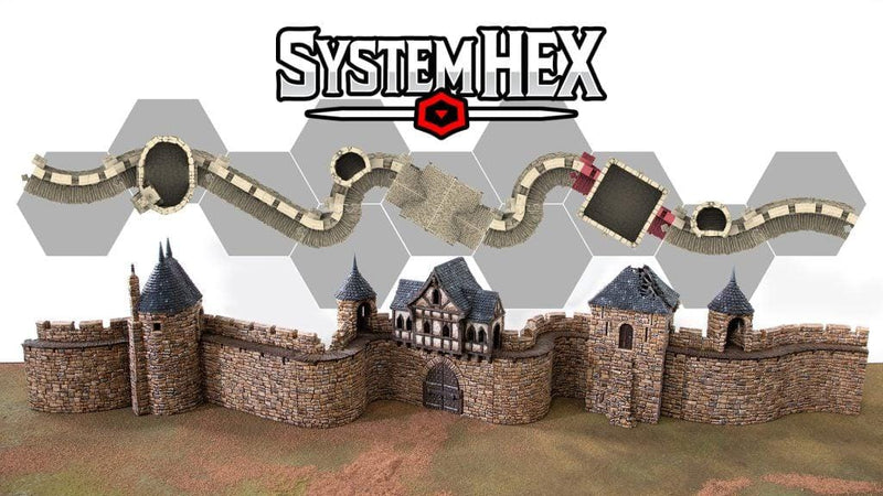 The Counts Keep - Medieval Gaming Terrain for your Wargaming, Tabletop RPGs and Dioramas!