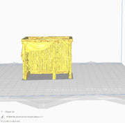 Alice’s Knick-Knacks – Printable Scenery 3D printed tabletop terrain