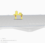 Alice’s Knick-Knacks – Printable Scenery 3D printed tabletop terrain