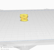 Castle Stables – Printable Scenery 3D printed tabletop terrain