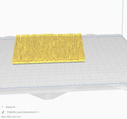 Castle Stables – Printable Scenery 3D printed tabletop terrain