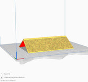 Castle Stone Barn – Printable Scenery 3D printed tabletop terrain
