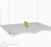 Castle Stone Barn – Printable Scenery 3D printed tabletop terrain