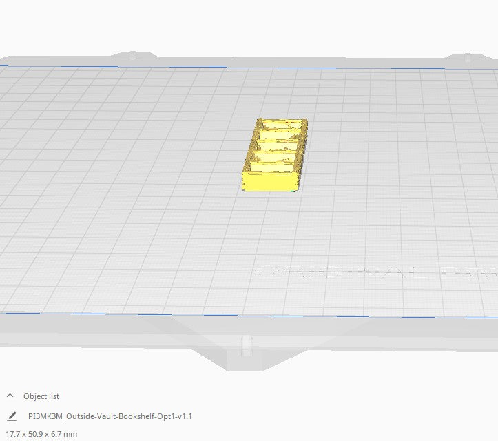 Outside Vault – Printable Scenery 3D printed tabletop terrain