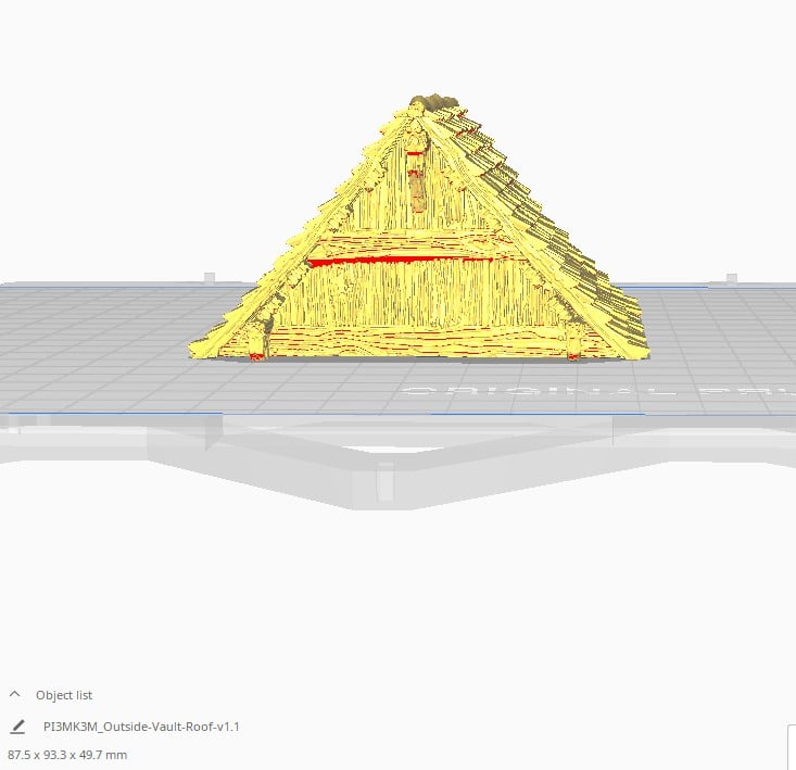 Outside Vault – Printable Scenery 3D printed tabletop terrain