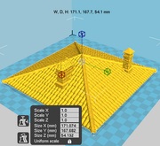 Port Winterdale Tavern – Printable Scenery 3D printed tabletop terrain