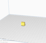 Sunken Trench Shrine – Trench Crusade compatible SystemHEX 3D printed terrain
