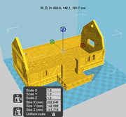Dwarven Brewhouse – Printable Scenery 3D printed tabletop terrain