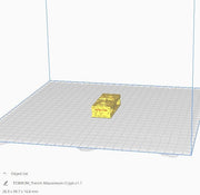 Trench Mausoleum – Trench Crusade compatible SystemHEX 3D printed terrain
