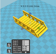 Dwarven Brewhouse – Printable Scenery 3D printed tabletop terrain