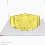 Trench Bell – Trench Crusade compatible SystemHEX 3D printed terrain