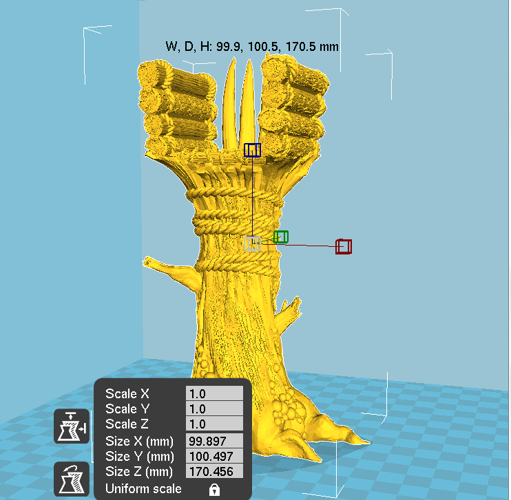 Lost Tribes Tribal Cells – Printable Scenery 3D printed tabletop terrain