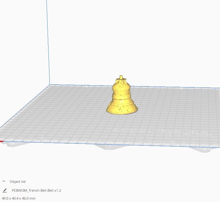 Trench Bell – Trench Crusade compatible SystemHEX 3D printed terrain