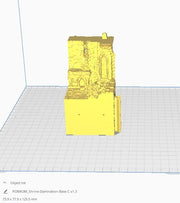 Shrine of Damnation – Trench Crusade compatible SystemHEX 3D printed terrain