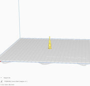 Trench Bell – Trench Crusade compatible SystemHEX 3D printed terrain