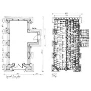 Winterdale Chapel – Printable Scenery 3D printed tabletop terrain