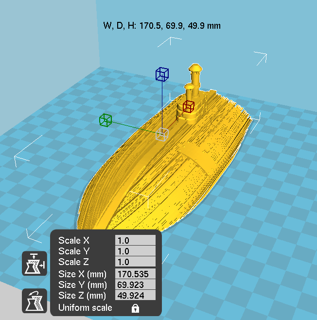 Port Winterdale Boathouse – Printable Scenery 3D printed tabletop terrain