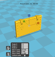 Ironhelm Dwarven Barracks – Printable Scenery 3D printed tabletop terrain