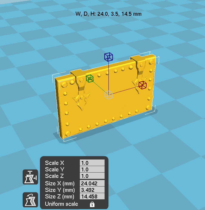 Ironhelm Dwarven Barracks – Printable Scenery 3D printed tabletop terrain