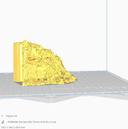 Wooden Dugout – Trench Crusade compatible SystemHEX 3D printed terrain