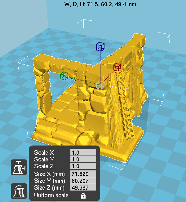 Port Winterdale Boathouse – Printable Scenery 3D printed tabletop terrain